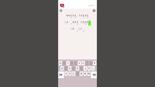 Cryptogram - Word Brain Puzzle ( level 1) #Cryptogram #gaming #support #braingames