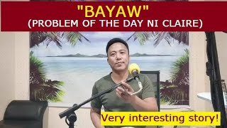 KIK POTD | Dear Manong Nemy | ILOCANO DRAMA | Problem of the Day ni Claire | \