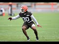 One Issue Jim Schwartz Can Fix With Devin Bush in the Browns Defense - Sports4CLE, 8/13/24