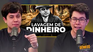 COMO FUNCIONA A LAVAGEM DE DINHEIRO?