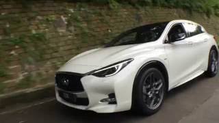 infiniti Q30 2.0T AWD Test Drive(HK)