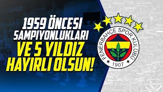 SONDAKİKA Fenerbahçe'de Şok Gelişmeler! Şampiyonluk Gitti 5 Yıldız ve 28 Şampiyonluk HAYIRLI OLSUN!