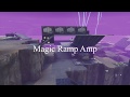 Magic Ramp Amplifier. Twine Peaks Endurance