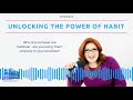 The Brainy Business Podcast Episode 22   Unlocking The Power Of Habit