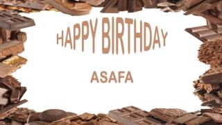 Asafa   Birthday Postcards \u0026 Postales