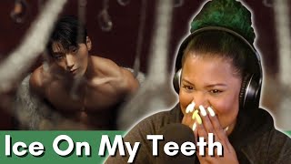 Khadija Reacts to ATEEZ(에이티즈) - 'Ice On My Teeth' MV