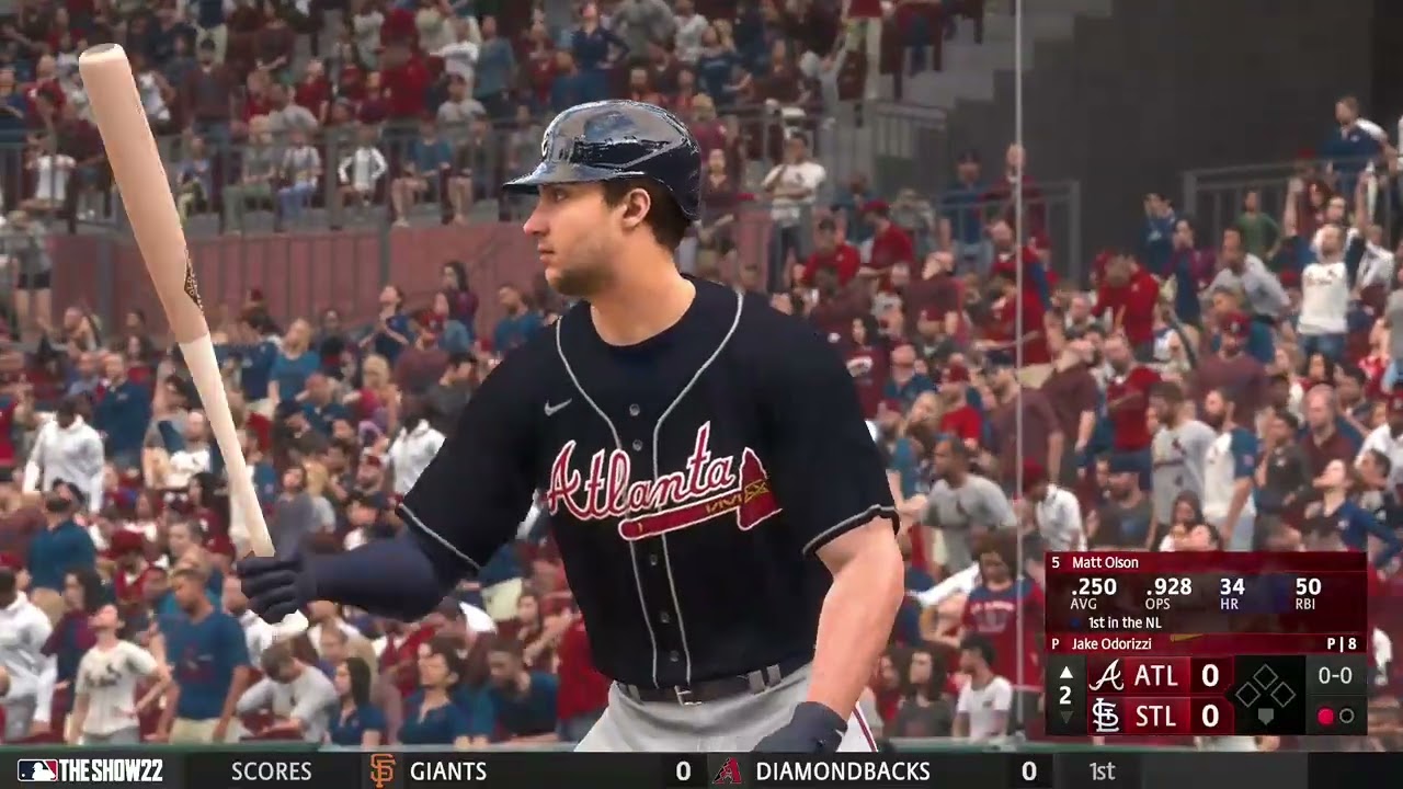 Braves Vs Cardinals Game 1 Season 2024 - YouTube