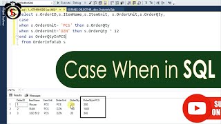 SQL Case Statement with multiple Conditions