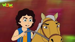 Chakram Chacha | Kisna Cartoon New Episode 2021 | Most Popular Cartoon