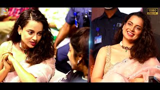 Full Video: Kangana Ranaut Cute Moments | Thalaivi Trailer Launch | Jayalalitha, MGR, Aravind Swamy