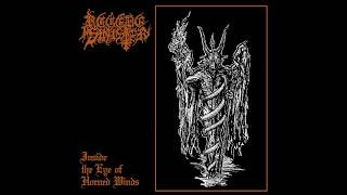 Regere Sinister “Inside the Eye of Horned Winds” LP Coming Soon