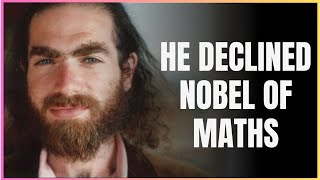 Man who Solved World’s Toughest Math Problem, then Disappeared