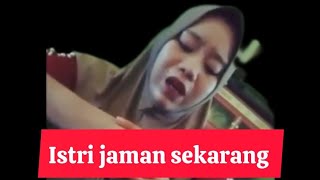 INTEROGASI ISTRI YANG SUKA SELINGKUH