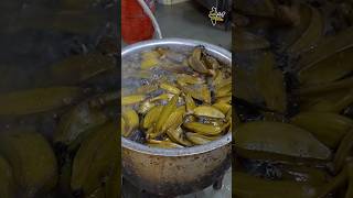 Famous Banana Bhajiya Vada Making In Ahmedabad Rs. 15/- Only #gujarat #shorts