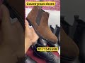 100% Genuine Leather shoes || Made by high quality leather || All types of Leather shoes