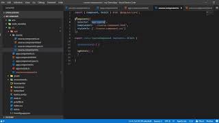 template vs templateUrl in angular-7 Part-8