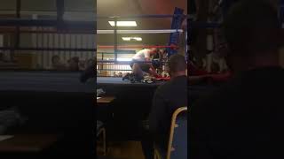 BRUTAL KNOCKOUT (FIRST ROUND STOPPAGE)