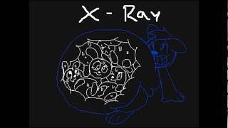 The Hungry Fox 2 [Fat/Vore Animation]