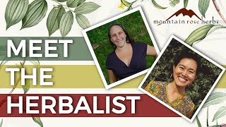 Meet the Herbalist with Bevin Clare | Featuring Jiling Lin