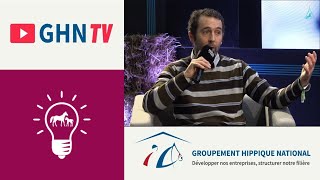 Interview Mathias HEBERT Délégué Général du GHN au SDC24