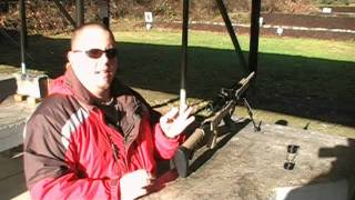 Ruger 10-22 200 yard Shooting