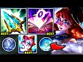 AURORA TOP IS VERY BROKEN AND EVERYONE HATES IT (STRONG) - S14 Aurora TOP Gameplay Guide