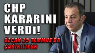 DİSİPLİNE SEVK EDİLEN ÖZCAN SAVUNMA YAPACAK (16.06.2022)