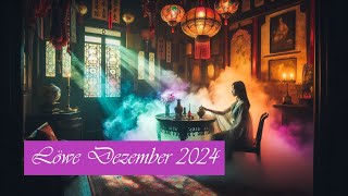 🔮✨♌ Löwe Dezember - ein unerwarteter Neuanfang kommt! ✨🔮 #zukunftsdeutung #tarot