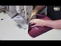 기초연습 주머니만들기 1편ㅣhow to make a pocket 1 sewing tutorial