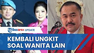 Ragu soal Pelecehan, Kamaruddin Masih Yakin Keributan Ferdy Sambo \u0026 Istri karena Wanita Lain