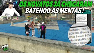 CONNOR INFORMOU O RESULTADO DA META SEMANAL DA FRANÇA E TEVE CONFUSÃO! BIRÃO NA BAIXA! GTA RP *327