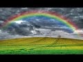 Arcoiris realista en Photoshop - DOBLEJOTAFOTO