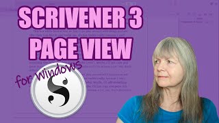 Scrivener 3 for Windows: What Page View is and What it Isn't