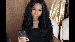 HerHairCompany Brazilian Wavy Initial Review!