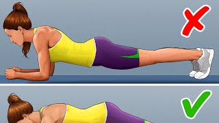 8-Minute Home Workout to Get Rid of Hip Dips