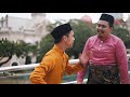 jxclusive baju melayu battle official music video