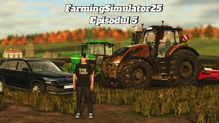 FS25 Zielonka EP.5 SEMANAM ORZ !