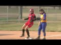 russia vs ft. loramie softball