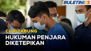 MAHKAMAH | Hukuman Remaja Curi Tabung Masjid, Diganti Dengan Khidmat Masyarakat