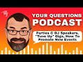 Pioneer DJ's PR misstep, promoting events, parties & DJ speakers // Podcast