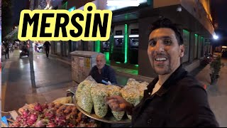 Amerika’da Taneyle Satıyorlar!! - Mersin Sokak Lezzetleri! - Mersin’de Ne Yenir Ne İçilir?