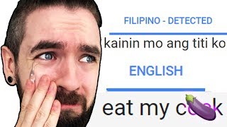 Trying To Guess Phrases In YOUR Language