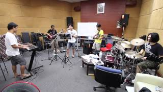 ลองบ้างไหม(cover)-TMB Band