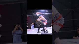 【プロレス技】一瞬！流れを変えるDDT