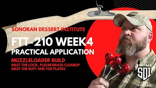 SDI - FTT 210 - Week 4 Practical Application (Muzzleloader Lab Part 1)