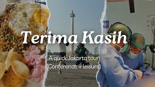 Work + Travel | Terima Kasih, Indonesia!