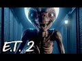 When E.T. Returns: Terrifying Teaser Tribute Trailer for E.T. 2 (2024)