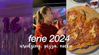 moje ferie 2024 | vlog