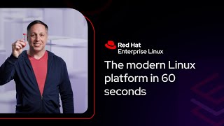 The modern Linux platform in 60 seconds
