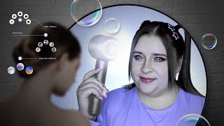 ASMR - Futuristic Hair Stylist 🩵 [Personal Attention Roleplay]